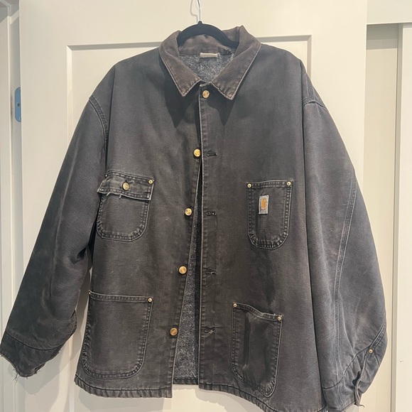 Vintage Carhartt Chore Coat